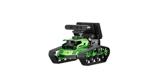 Imagen oficial del robot JetTank de Hiwonder.