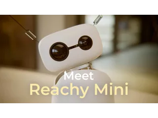 Reachy Mini, de Pollen Robotics