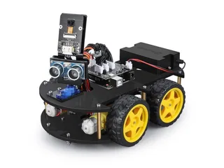Imagen oficial del robot Smart Robot Car V4.0 de ELEGOO.
