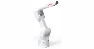Vista oficial del robot EFORT ER12-1400.