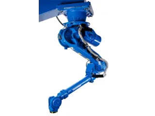 Vista oficial del robot Yaskawa Motoman GP215-200T.