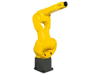 Vista oficial del robot FANUC M-20iB/35S.