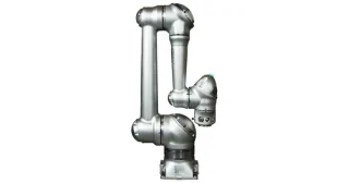 Vista oficial del robot Yaskawa Motoman HC10DTFP.