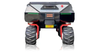 Imagen oficial de RB-VOGUI publicada por Robotnik.