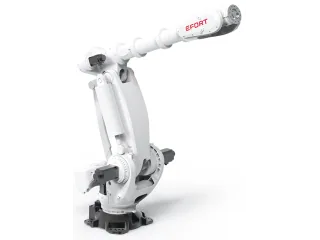 Vista oficial del robot EFORT ER400-3700.