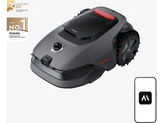 Imagen oficial del robot LiDAX Ultra 800 de MOVA.
