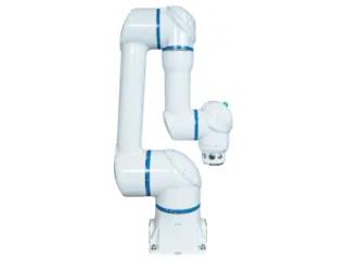Vista oficial del robot Yaskawa Motoman HC20SDTP.