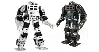 ROBOTIS GP de ROBOTIS