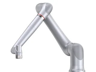 Render oficial de xMate CR20-17/2.0C-5 publicado por ROKAE.