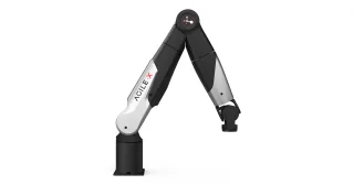 Render oficial de NERO publicado por AgileX Robotics.