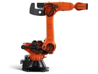 Vista oficial del robot KUKA KR 480 R3700-2.