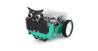 Imagen oficial del robot OwlBot Car de ELEGOO.