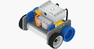 VEX GO de VEX Robotics.