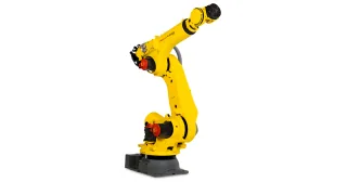Vista oficial del robot FANUC R-2000iC/270F.