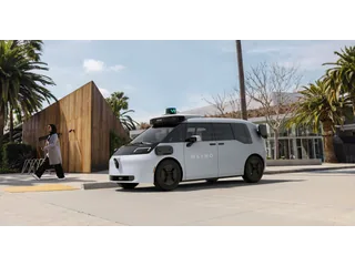 Ojai, de Waymo / Zeekr