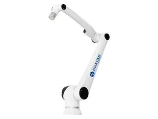 Render oficial de Elfin E12 publicado por Huayan Robotics.