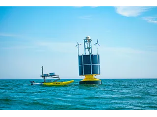 WAM-V, de Ocean Power Technologies