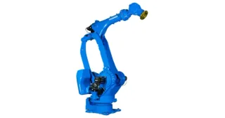 Vista oficial del robot Yaskawa Motoman GP360.