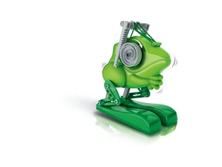 Jumping Bot de Clementoni.