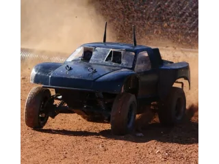 Imagen documentada de AutoRally en el directorio Robots de ROS.