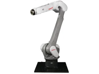Vista oficial del robot NACHI MZ50LF.