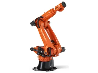Vista oficial del robot KUKA KR 300 R2800-2 MT.