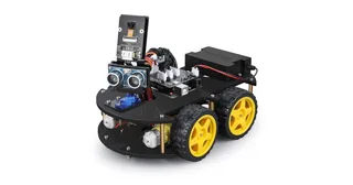 Imagen oficial del robot Smart Robot Car V4.0 de ELEGOO.