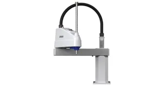 Vista oficial del robot Epson LS20-B — 1000 mm.