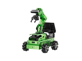 Imagen oficial del robot JetRover de Hiwonder.