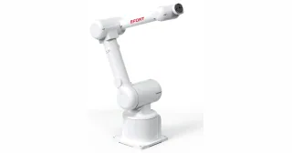 Vista oficial del robot EFORT ER10-3-900.