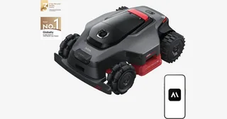 Imagen oficial del robot LiDAX Ultra 2000 AWD de MOVA.