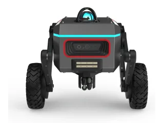 Render oficial de T-REX 2.0 publicado por AgileX Robotics.