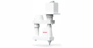 Vista oficial del robot EFORT ESR5-4-550T.