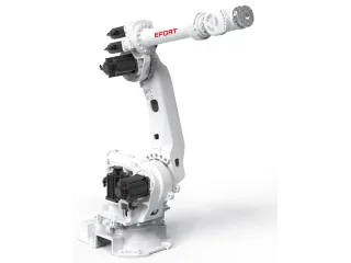 Vista oficial del robot EFORT ER150-2700.