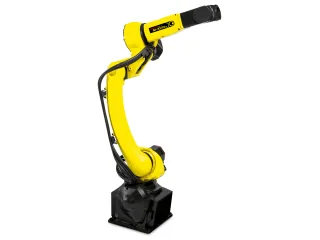 Vista oficial del robot FANUC M-10iD/12.