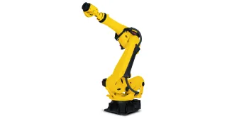 Vista oficial del robot FANUC R-2000/225F-27E.