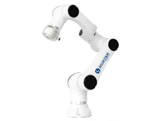 Render oficial de Elfin E03 publicado por Huayan Robotics.