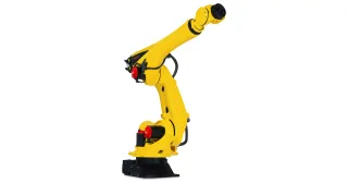 Vista oficial del robot FANUC R-2000/210F-31E.