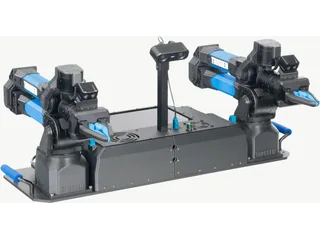 Workbench, de Trossen Robotics.