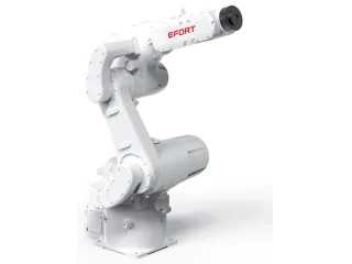 Vista oficial del robot EFORT ER20-1100.