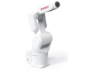 Vista oficial del robot EFORT ER10-700.