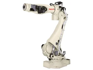 Vista oficial del robot NACHI SRA133H.