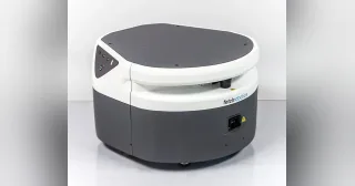 Imagen documentada de Freight Research Edition en Robots de ROS.