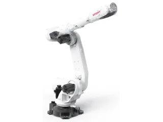 Vista oficial del robot EFORT ER210-3100.