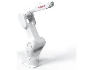 Vista oficial del robot EFORT ER35-1900.