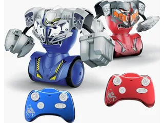 Robo Kombat Mega de Silverlit.