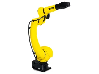 Vista oficial del robot FANUC M-20iD/35.