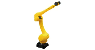 Vista oficial del robot FANUC M-710iD/50M.