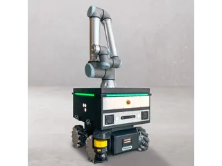 RB-KAIROS+ de Robotnik.
