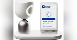 ElliQ de Intuition Robotics